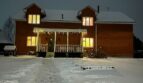 Коттедж на компанию до16 человек в Никулино